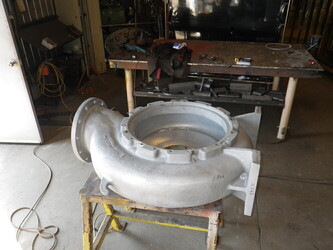 Canada Pump Refurbishing and impeller 