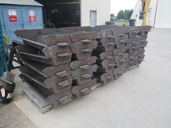 CP442 CONVEYOR PANS 