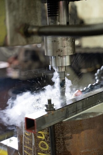 Machining