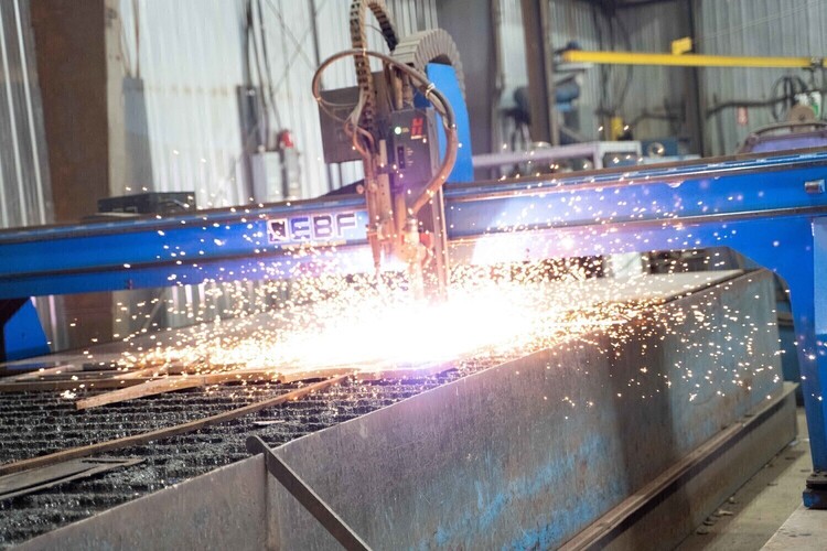 Computerized Plasma Cutting (CNC)