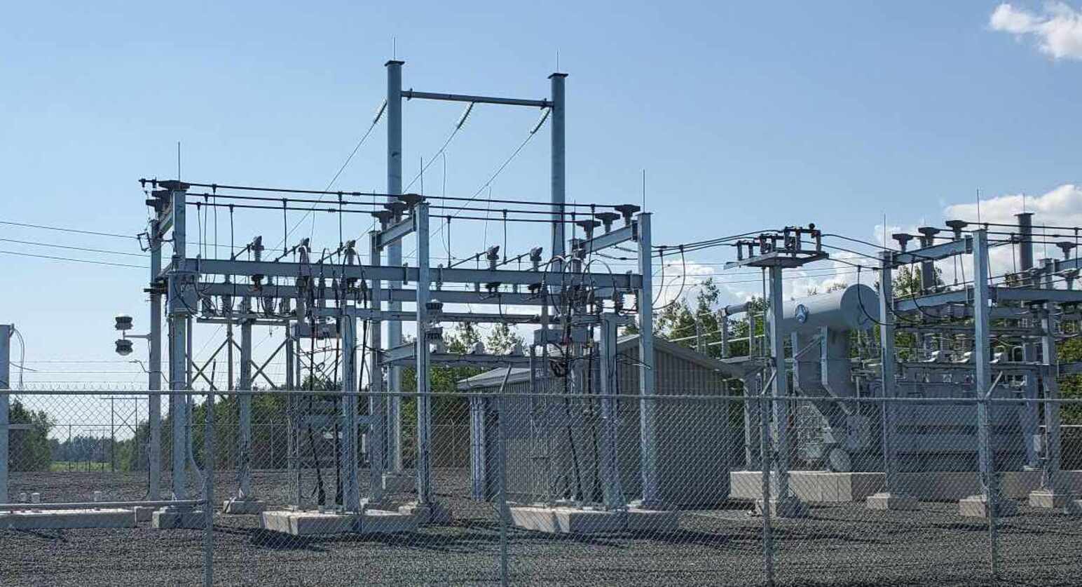 Sub Station